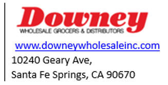 Downey Wholesale Inc. Downey Wholesale Inc. sponsor of Santa Fe Springs Community Programs